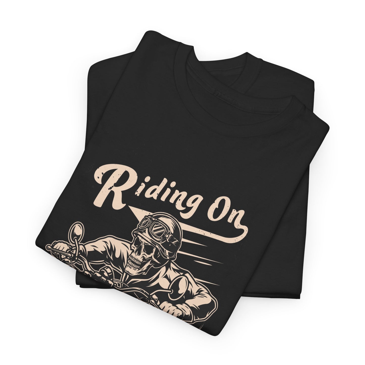 Live to ride, ride to live tee