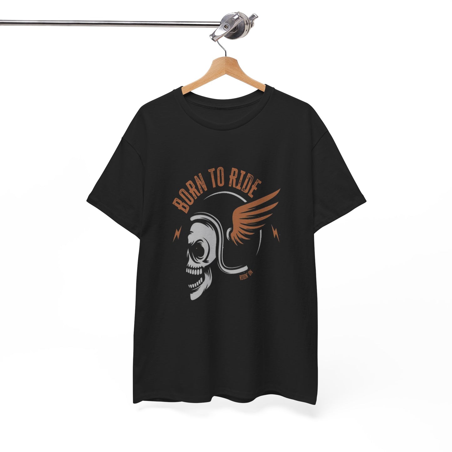 Born to ride tee